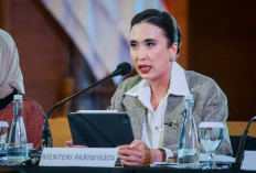 Indonesia Pertahankan Momentum Pertumbuhan Pariwisata Sepanjang Tahun 2025