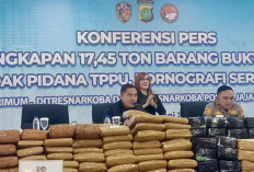 Polda Metro Bekuk 634 Tersangka Peredaran Obat Keras, Barbuk Terbesar Ada di Serpong!