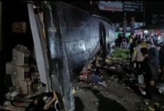 12 Korban Luka Berat Kecelakaan Maut Bus Siswa Depok Dirawat di RSUD Subang, Meninggal Bertambah   