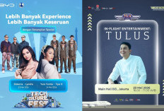 11 Konser Gratis Jabodetabek 22-24 Mei 2026, Akhir Pekan Nonton Tulus, Tipe X hingga Maliq & D'Essentials!