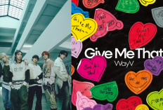 WayZeNi Catat Tanggalnya! WayV Comeback dengan Mini Album 'Give Me That' 3 Juni 2024