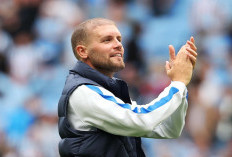 Manchester United Pertimbangkan Pelatih Brighton Fabian Hurzeler, Nasib Michael Carrick Disorot