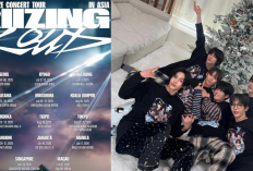 BRIIZE Nabung! RIIZE Umumkan Konser di Jakarta 10 Januari 2026