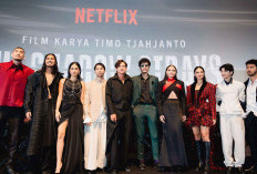 Sinopsis The Shadow Strays Tampilkan Sosok Adipati Dolken Jadi Polisi, Segera Tayang di Netflix