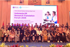 Dosen Universitas Esa Unggul Jadi Satu-satunya Pakar Ekonomi di Forum Inovasi Kesehatan Inggris–Indonesia
