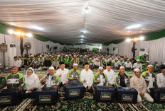 Apresiasi Mitra Driver, Gojek Berangkatkan Driver Legend ke Tanah Suci
