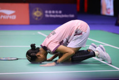 Putri KW Berlaga di Final Hong Kong Open 2024 Hari Ini, Simak Jadwalnya