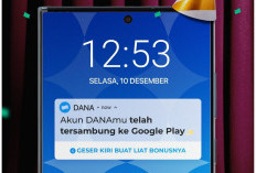 Nggak Perlu KTP! Begini Cara Pinjam Saldo DANA Darurat Rp2,5 Juta Lewat DANA Instan