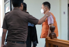 Terkuak di Sidang, WN China Terdakwa Kasus Tambang Emas Ketapang Kerap Gunakan Bahan Peledak