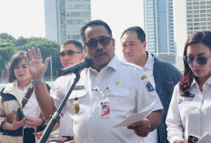 Soroti Trotoar Dikuasai Parkir Liar dan PKL, Rano: Itulah Uniknya Jakarta