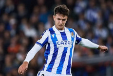 Fabrizio Romano Konfirmasi Perekrutan Pertama Arsenal, Bintang Real Sociedad Ingin Nomor 4 The Gunners