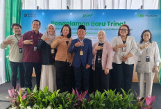 Satu Tahun Tring!: Pegadaian hadirkan Pengalaman Baru Bertransaksi Melalui ATM Emas