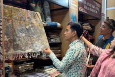 Tinjau INACRAFT 2026, Wapres Gibran Dorong UMKM Go Global! 