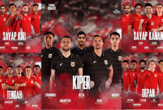Egy Maulana dan Asnawi Mangkualam Masuk Line Up Patrick Kluivert, Berikut Posisi Pasukan Timnas Indonesia