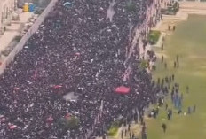 Ribuan Warga Malaysia Turun Jalan Tuntut Anwar Ibrahim Mundur, Mahathir ikut Orasi