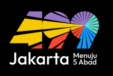 Makna Logo dan Tema HUT ke-499 Jakarta 2026, Semangat Baru Menuju 5 Abad!