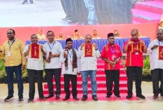 Debat Perdana Pilkada Papua Barat Daya 2024: Lima Paslon Paparkan Visi Membangun Daerah