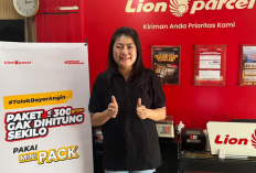 Kisah Anita Chandra Agen Lion Parcel Bangun UMKM di Tengah Ekonomi Lesu Raih Omzet Ratusan Juta