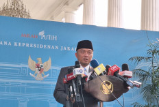 Menebak Makna Kunjungan Didit Prabowo ke Rumah Jokowi di Solo, Istana Beri Jawaban