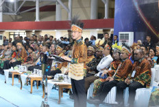 Buka Festival Paduan Suara Gerejawi Nasional, Wapres Ingatkan Pentingnya Menjaga Harmoni dan Persaudaraan
