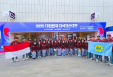 Enam Tim SMA Labschool Cibubur Raih Medali di SIIF 2025 Seoul