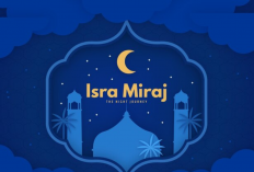 12 Link Twibbon Isra Miraj 2025 Desain Estetik dan Penuh Makna, Cocok Dibagikan ke Medsos