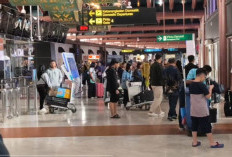 Diskon Tiket Pesawat Lebaran 2026, Anggota DPR Dorong Pemerintah Penerbangan Jadi Transportasi Massal