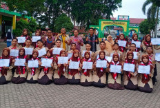 Bikin Bangga! Siswa MAN 2 Padangsidimpuan Berjaya di Kompetisi Riset Internasional, Sabet 6 Medali