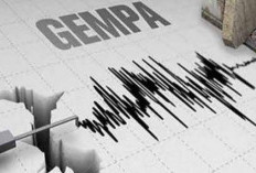 Gempa Bumi Guncang Gianyar Bali Berkekuatan M 4,8 Pagi Ini