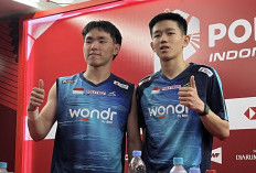 Indonesia Open 2026: Raymond/Joaquin Kirim Pesan Tegas, Ganda Putra Indonesia Masih Bisa Bersaing!
