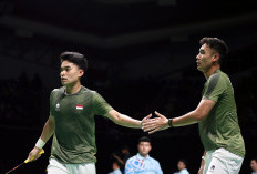 Leo/Bagas Ingatkan Tim Indonesia Tak Lengah Jelang Final Beregu Putra SEA Games 2025 Lawan Malaysia