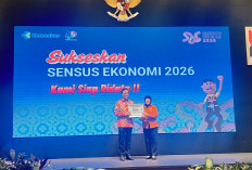 Sensus Ekonomi 2026, Perkuat Data Kesehatan dan Dorong Pertumbuhan Ekonomi