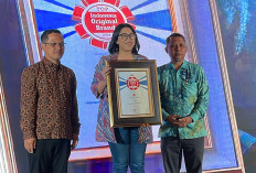 Bikin Nyaman Konsumen, Federal Oil Sabet Penghargaan Indonesia Original Brand Paling Excellent