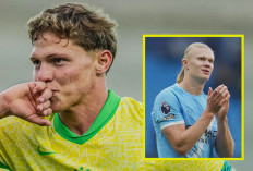 Haaland dari Sertao, Momok Utama Timnas Indonesia U-17 saat Hadapi Brasil di Piala Dunia 2025