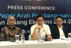 Dukung Pertumbuhan Ekonomi 8 Persen, Kadin Indonesia Luncurkan White Paper