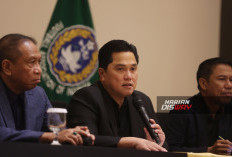 Heboh Pemecatan STY Ulah Mafia Bola, Erick Thohir Minta Lihat Kualitas Liga 1 Indonesia Musim Ini