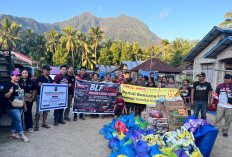 Solidaritas Komunitas Motor, IMO Peduli Bantu Korban Gempa di NTT
