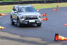Kemewahan dan Kenyamanan Kabin Mitsubishi All New Destinator