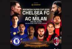 7 Daftar Event Jakarta di GBK Akhir Pekan 8-9 Agustus 2026, Ada Duel Chelsea FC vs AC Milan di Stadion Utama