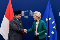 Prabowo: Eropa Sangat Penting Bagi Kami, Masih Menjadi Pemimpin dalam Banyak Aspek Kehidupan