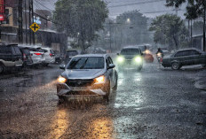 Prediksi Cuaca Puncak Arus Mudik Lebaran 2026, BMKG Minta Pemudik Waspada Cuaca Ekstrem