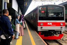 Promo Tarif SPEKTA Akhir Tahun KAI Commuter, Potongan Hingga Rp 15 Ribu