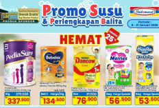 Katalog Promo Indomaret Terbaru Khusus Minggu ini 19-25 Januari 2026, Diskon Susu dan Perlengkapan Balita Mulai Rp40 Ribuan
