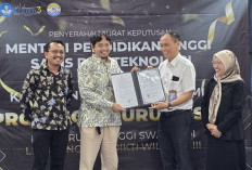 Perkuat SDM Akademik, Universitas Esa Unggul Resmi Tambah Guru Besar Baru