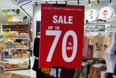 Jakarta Great Sale 2026 Tawarkan Diskon hingga 70 Persen, Targetkan Transaksi Rp16 Triliun