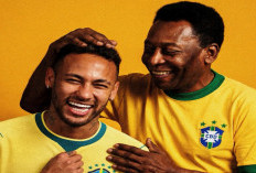 Daftar Resmi Skuad Brasil di Piala Dunia 2026: Neymar Kembali, Vinicius Jr dan Raphinha Masuk!