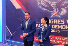 Lewat 'Silaturahmi 360', AHY: Demokrat Ingin Selalu Jadi Bagian dari Sinergi Bangsa 