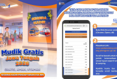 Cara Daftar Mudik Gratis 2026 di Pedamateng, Klik Link pedamateng.peghubung.jatengprov.go.id