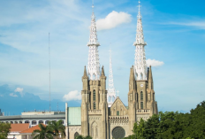 Jadwal Misa Natal 2025 di Gereja Katedral, Cek Jadwal dan Pembagian Sesinya