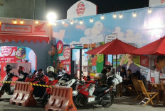 Bale Santai Honda Hadirkan Tempat Istirahat Bagi Pemudik Motor, Fasilitas Lengkap!